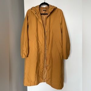Oysho fall coat